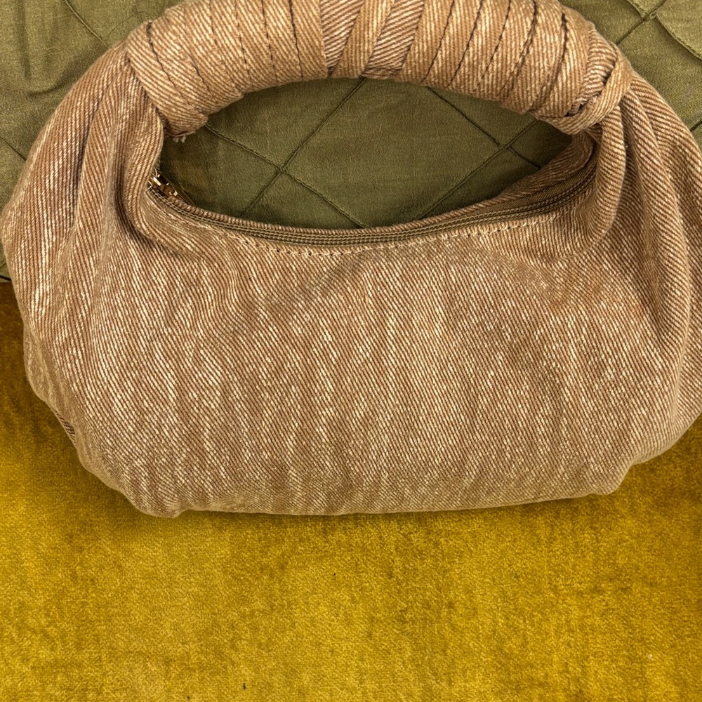 Chic Brown Women's Hobo Bag